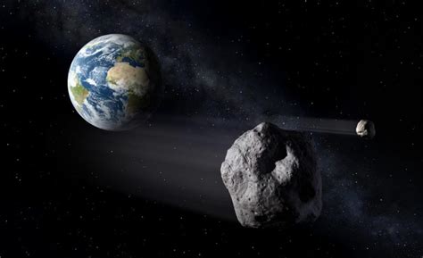 theyarehuge|Two Huge Asteroids Are Approaching Us; One Among The .